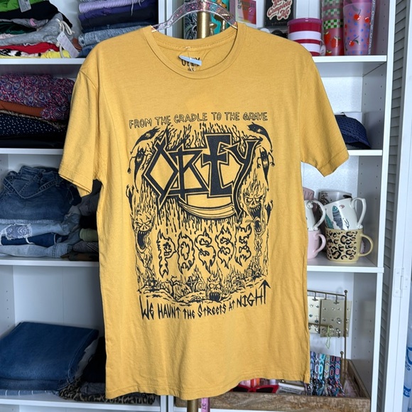 Obey Other - Obey Short Sleeve Medium